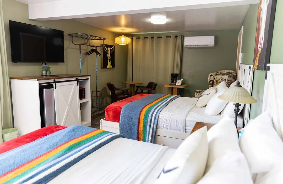 Lodge At Poncha Springs-1